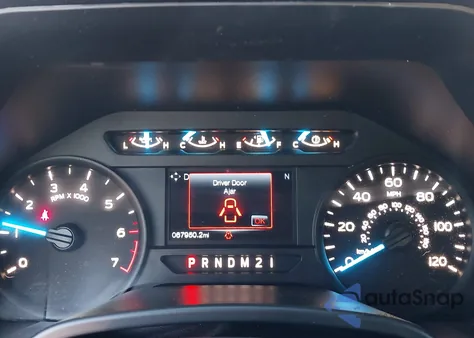 2017 Ford F-150 Xl из США, поврежденный, VIN 1FTEW1CP2HKE14190